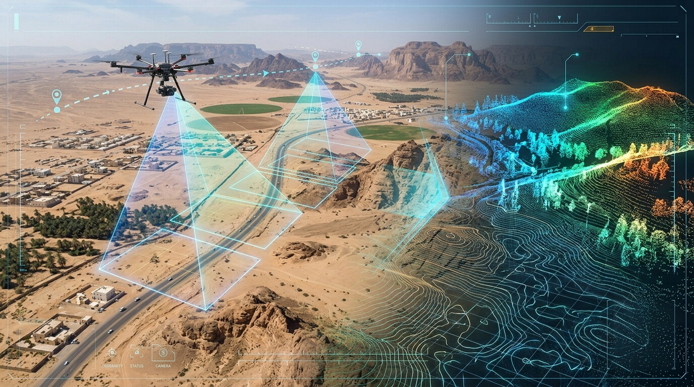 Photogrammetric Topographic Mapping
