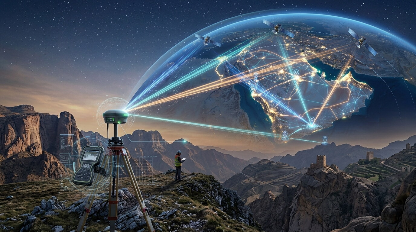 Precise Point Positioning (PPP) Services