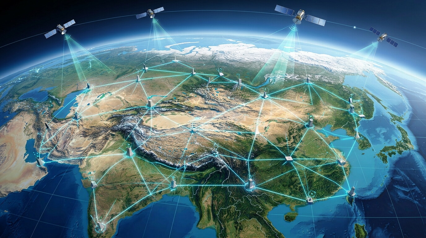Geodetic Control Network Establishment