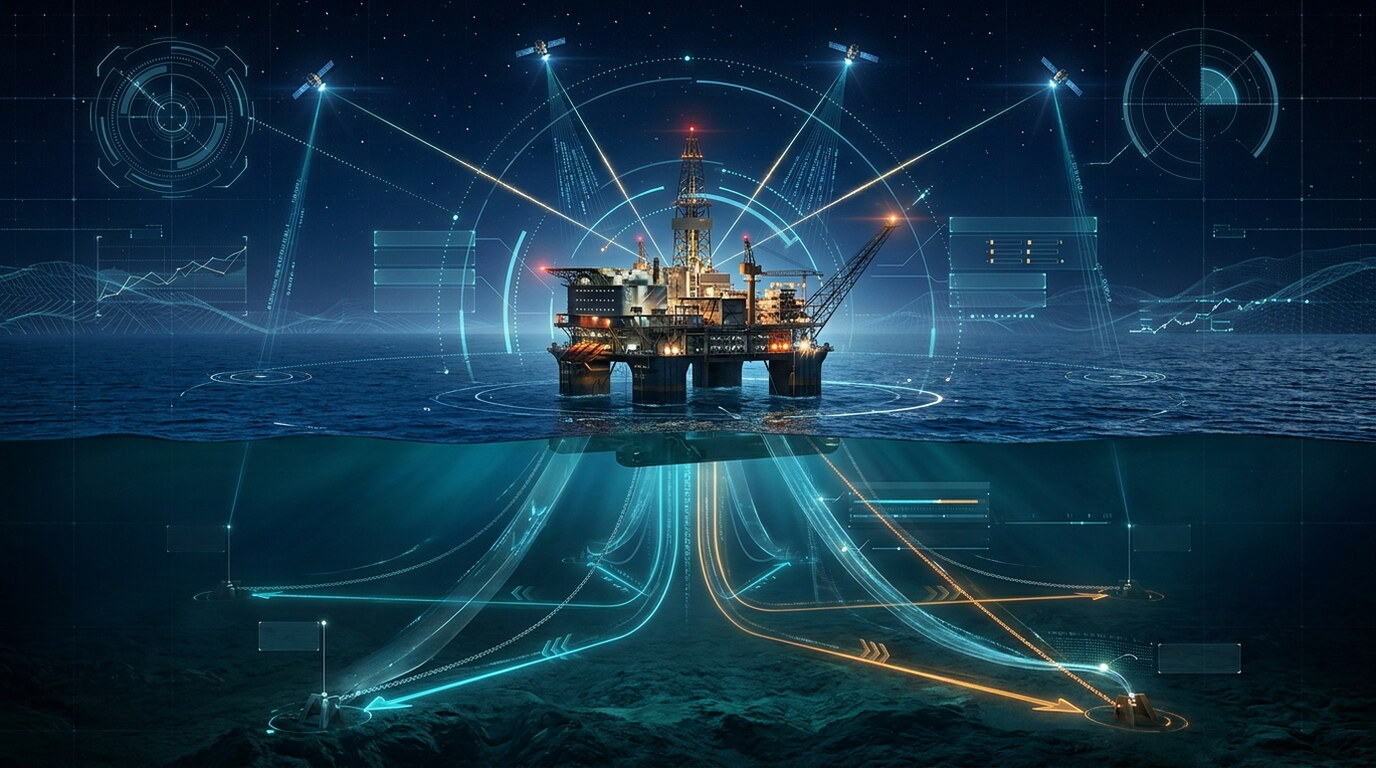 Offshore Platform Positioning