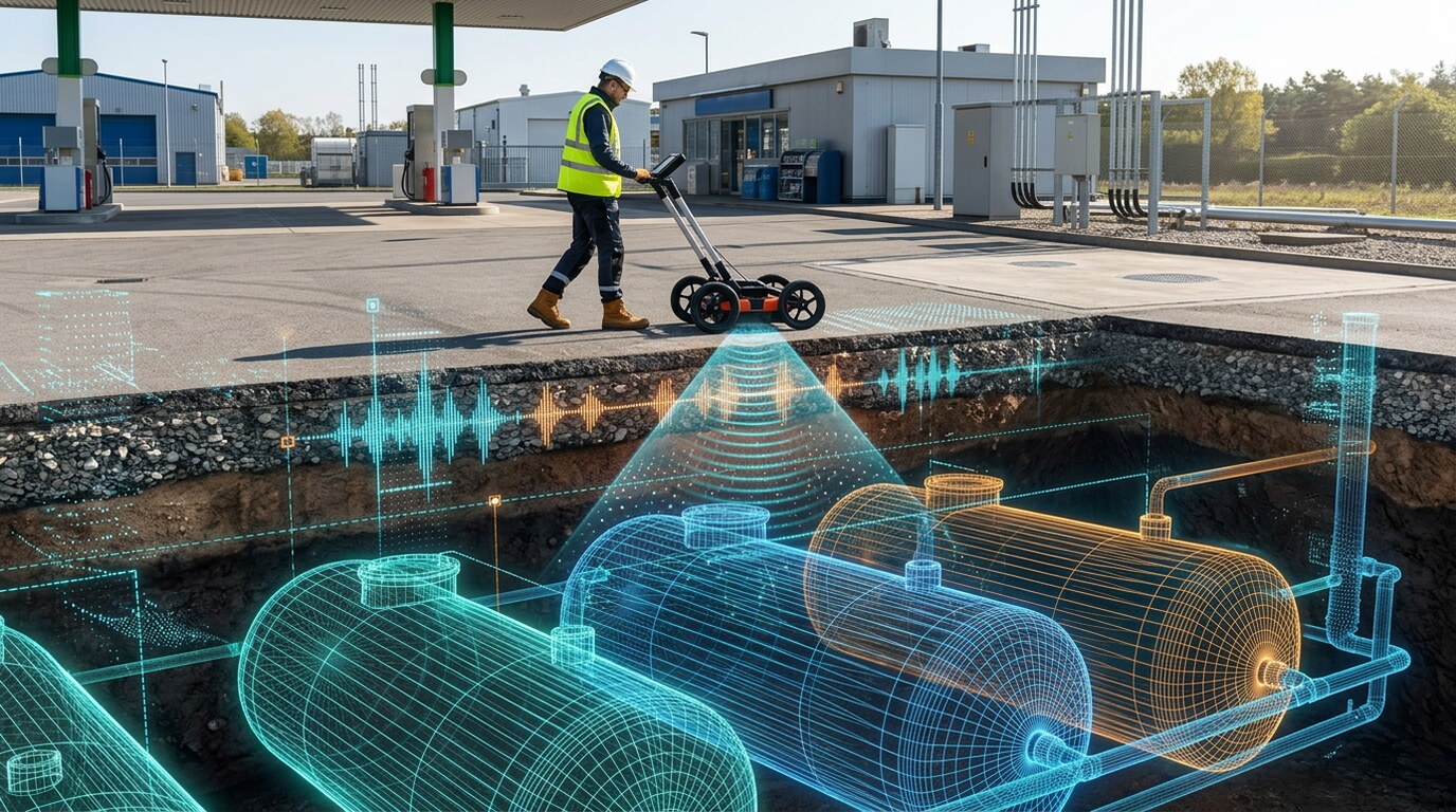 Underground Storage Tank (UST) Detection